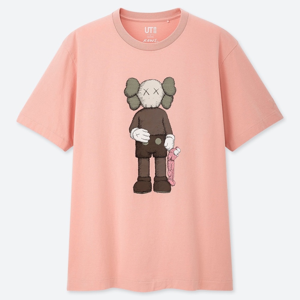 Uniqlo x KAWS T-Shirt